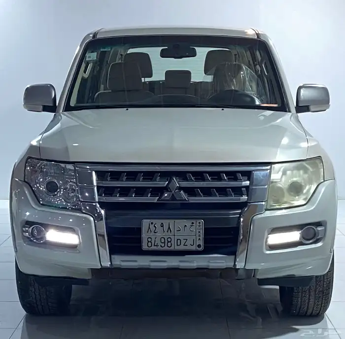 متسوبشي باجيرو GLS 2016 3