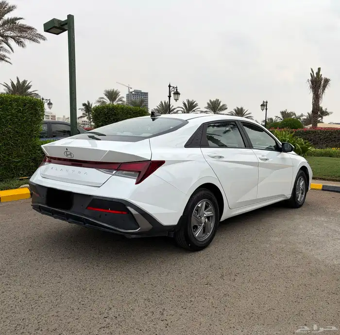 هونداي النترا 2024 ممشى 68 الف (مكينة 1600 سي سي) 7