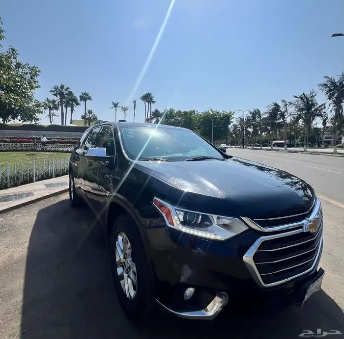 شفروليه ترافيس 2018 LT 14