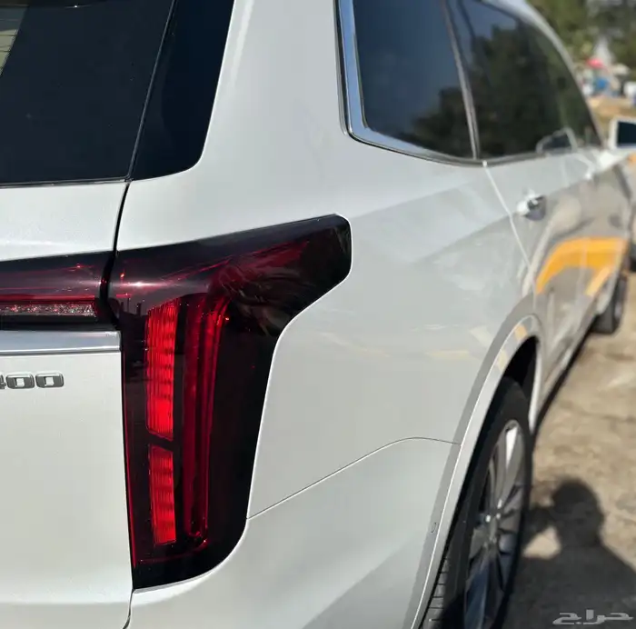 كاديلاك بلاتينيوم XT6 2020 فل الفل مواصفات نادره 7