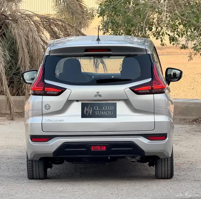 ميتسوبيشي اكسباندر موديل 2022 نظيف عداد قليل 3