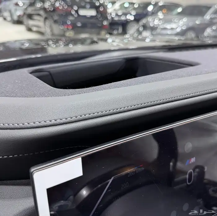 بي ام دبليو BMW 735 i - إم كت موديل 2026 فل كامل 7