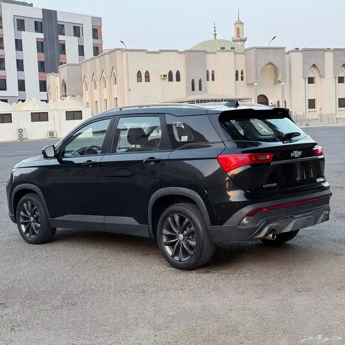 شيفورليه كابتيفا 2023 بحالة الوكالة 3