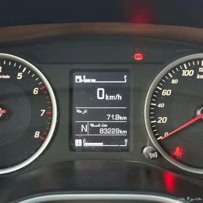 شيفورليه كابتيفا 2023 بحالة الوكالة 16