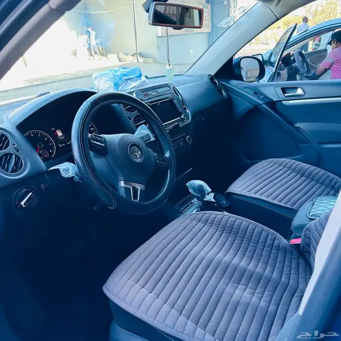 سيارة تيجوان 2015 3