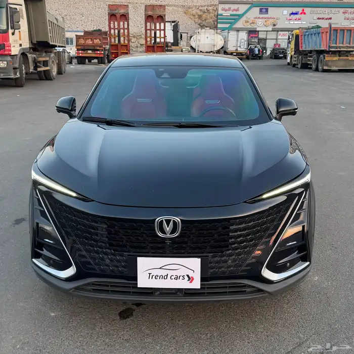 شانجان Uni-T 2024 فئة الفل Elite اسود 68000 7