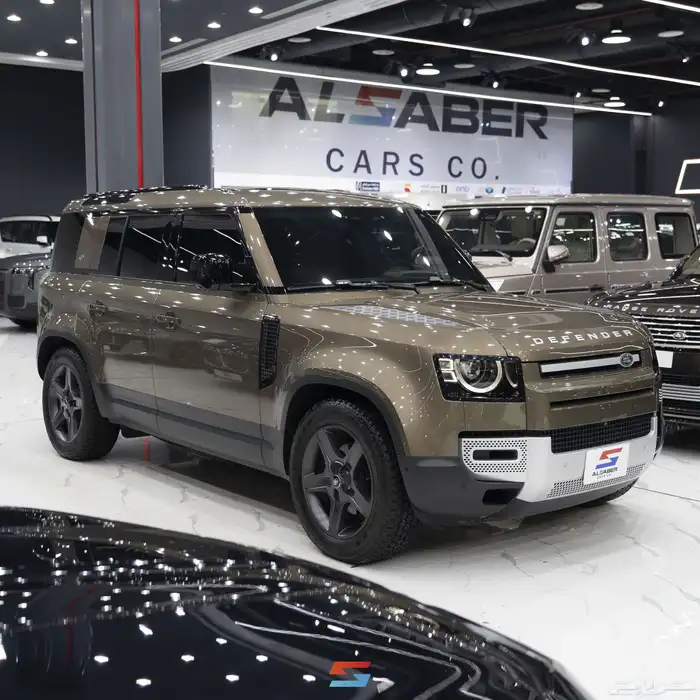 ديفندر SE موديل 2024 خليجي 1