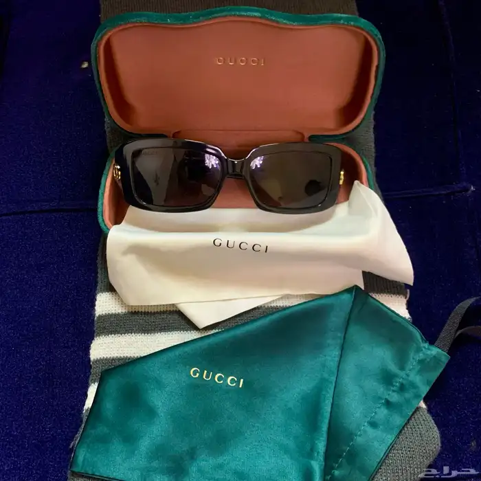 Authentic Gucci Sunglasses   نظارة قوتشي اصلية 0