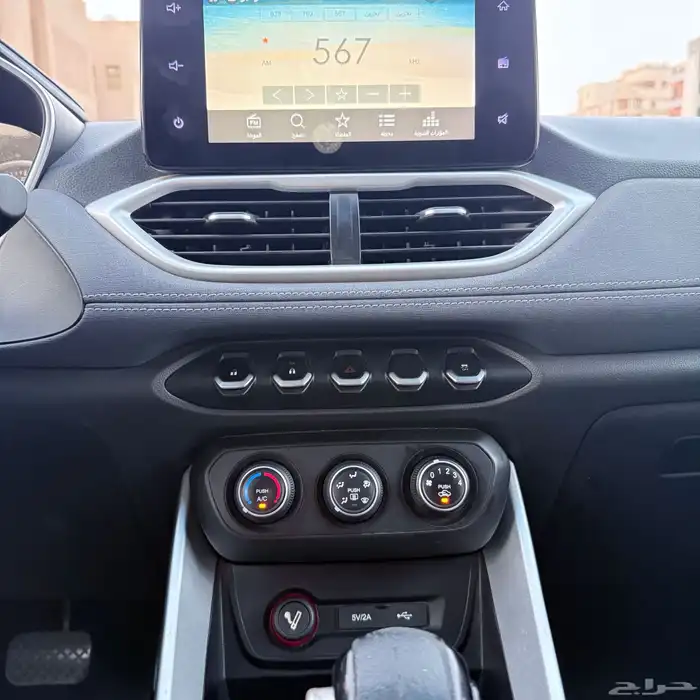 شيفورليه كابتيفا 2023 بحالة الوكالة 13