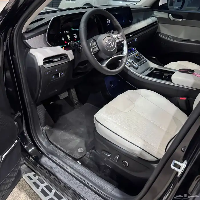 بلاسيد 2023 بنزين فل كامل ب 116 الف مسجل بحالة الوكاله 11