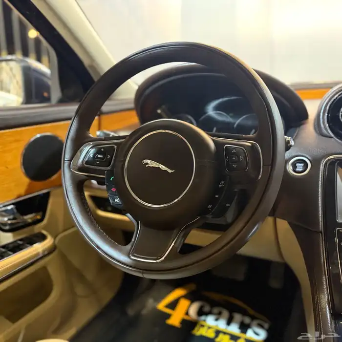جاكوار XJL 2013 (( بحالة ممتازة )) 9