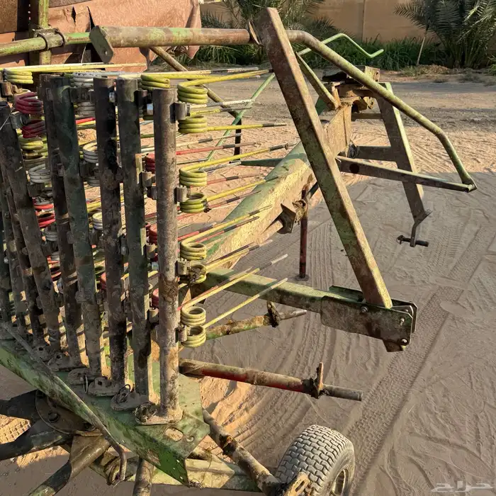 لمام معدات زراعيه 2