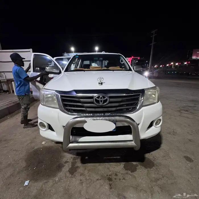 هايلكس موديل 2014 3