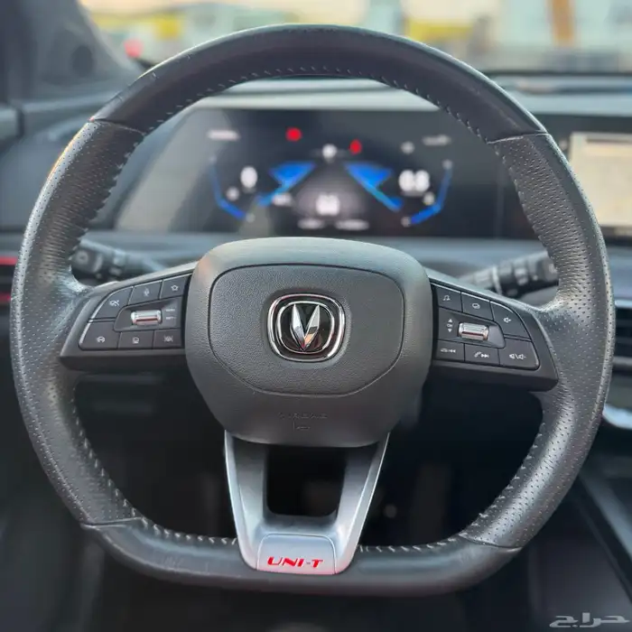 شانجان Uni-T 2024 فئة الفل Elite اسود 68000 16