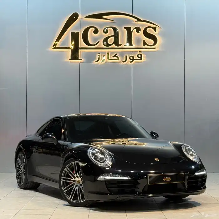 بورش 911 2016 (( بحالة ممتازة )) 1