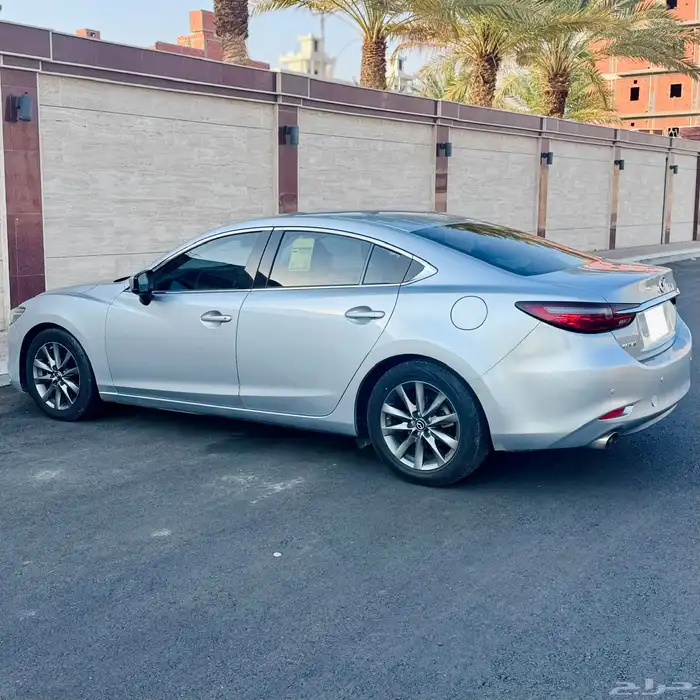 مازدا 6 ستاندر 2020 للبيع 5