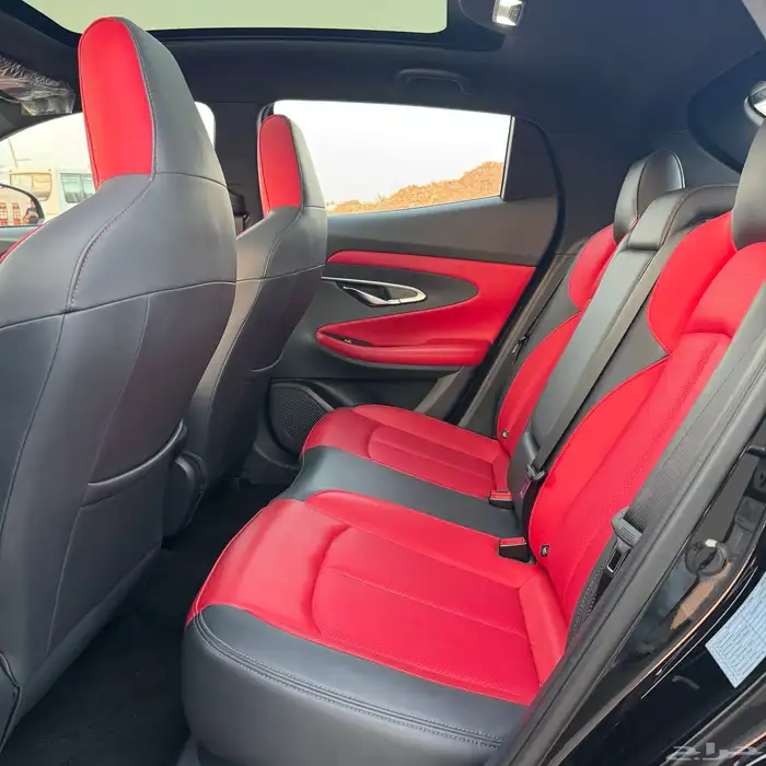 شانجان Uni-T 2024 فئة الفل Elite اسود 68000 12