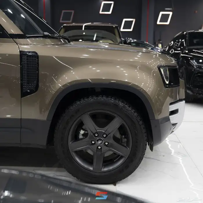 ديفندر SE موديل 2024 خليجي 4