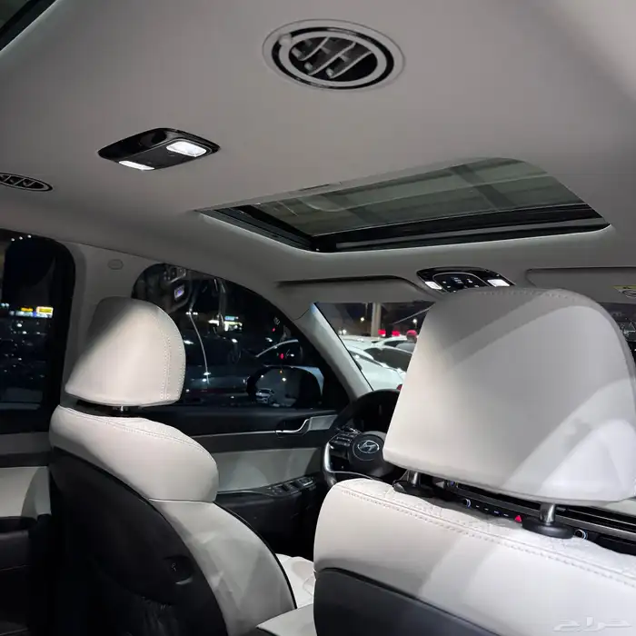 بلاسيد 2023 بنزين فل كامل ب 116 الف مسجل بحالة الوكاله 30