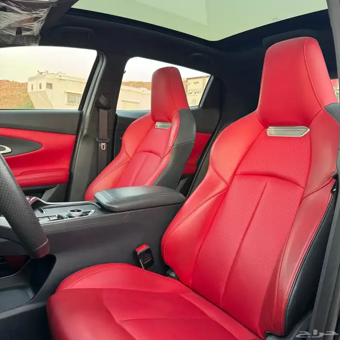 شانجان Uni-T 2024 فئة الفل Elite اسود 68000 10