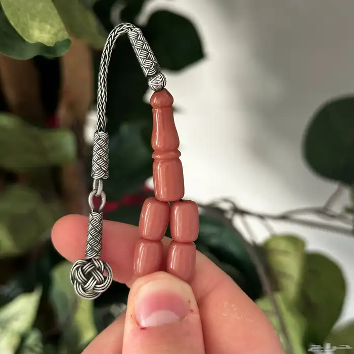 مسباح بكلايت طربزونة فضة 2