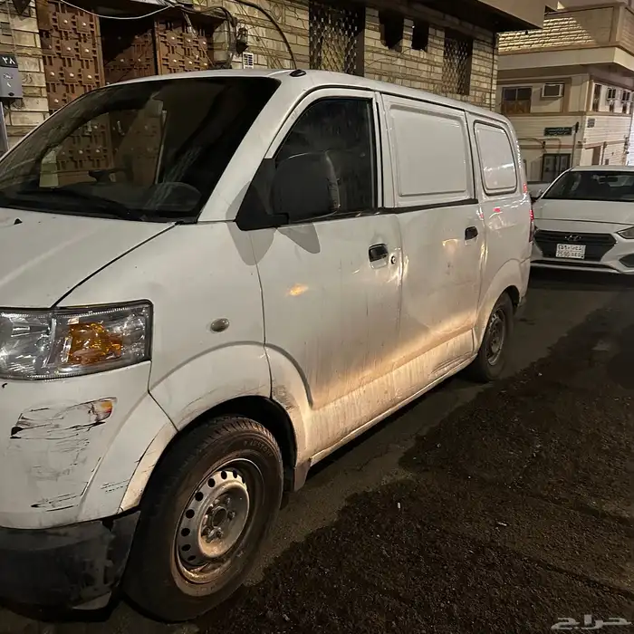 دباب سوزوكي فان 2009 0