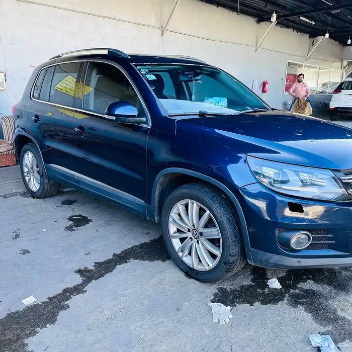 سيارة تيجوان 2015 2