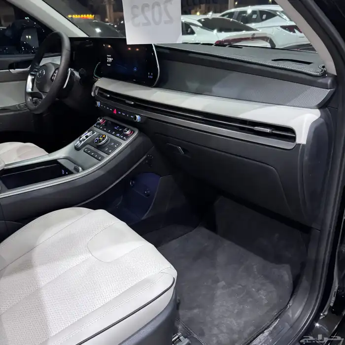 بلاسيد 2023 بنزين فل كامل ب 116 الف مسجل بحالة الوكاله 32