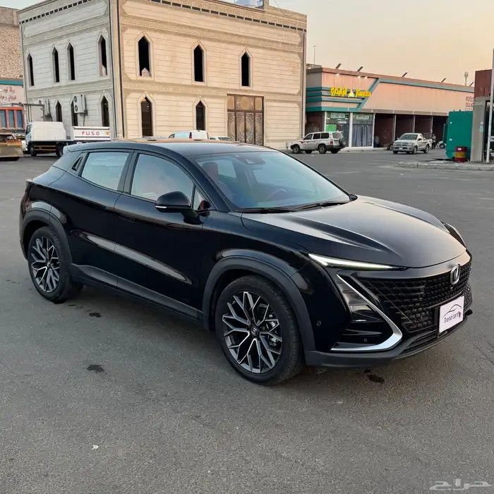 شانجان Uni-T 2024 فئة الفل Elite اسود 68000 6