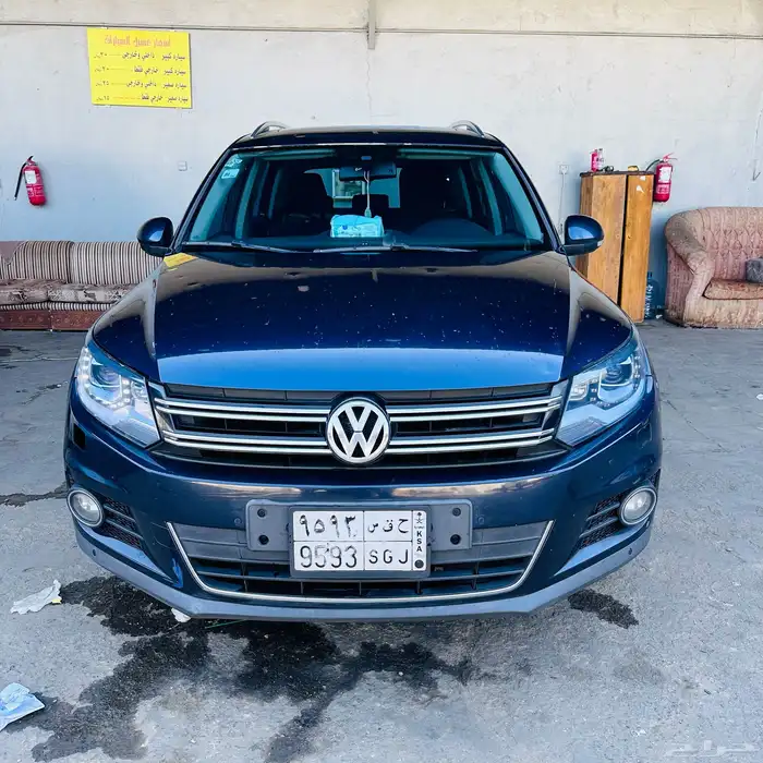 سيارة تيجوان 2015 0