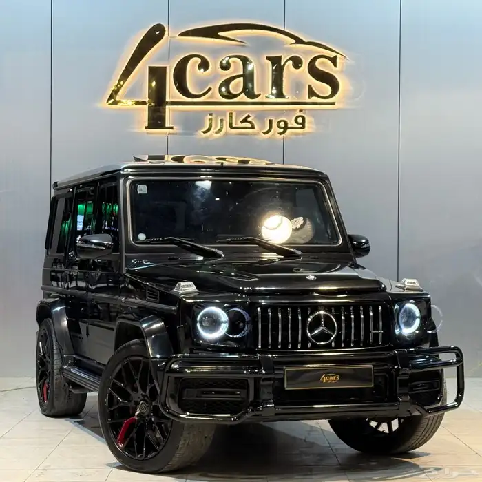 مرسيدس جي كلاي 2016 (( بحالة ممتازة )) 1