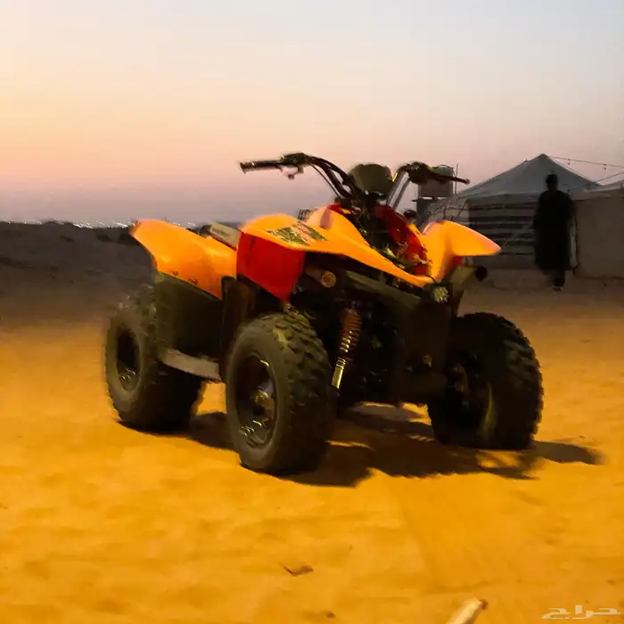 دباب رام تايواني 110 قير تماتيك قدام ورا 0