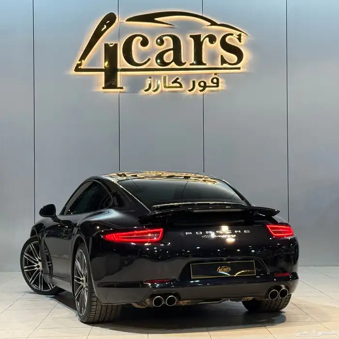 بورش 911 2016 (( بحالة ممتازة )) 4