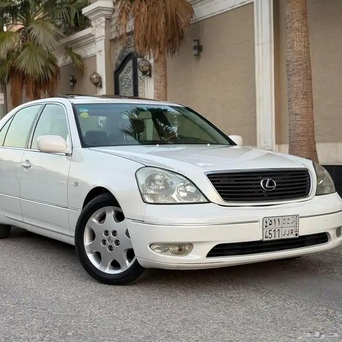 لكززس 430 2002 للبيع 9