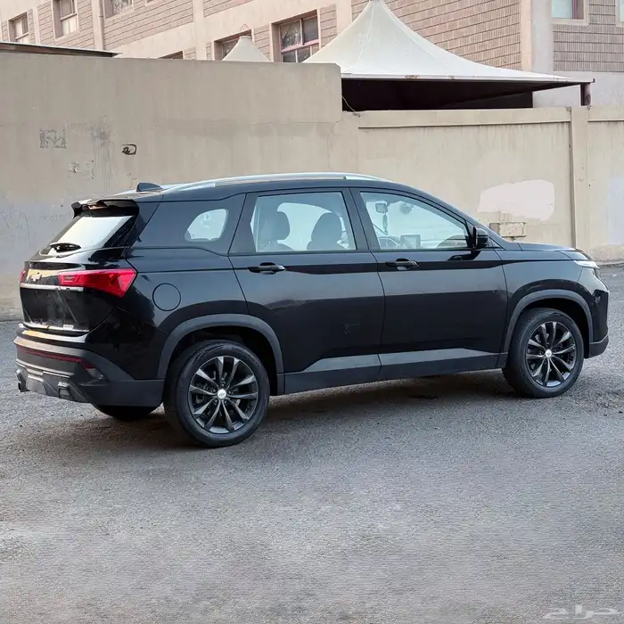 شيفورليه كابتيفا 2023 بحالة الوكالة 4