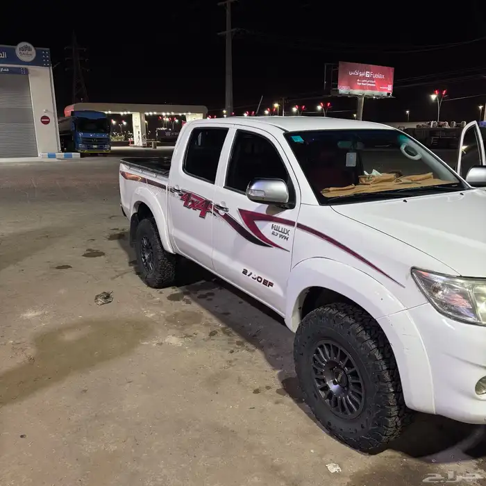 هايلكس موديل 2014 11