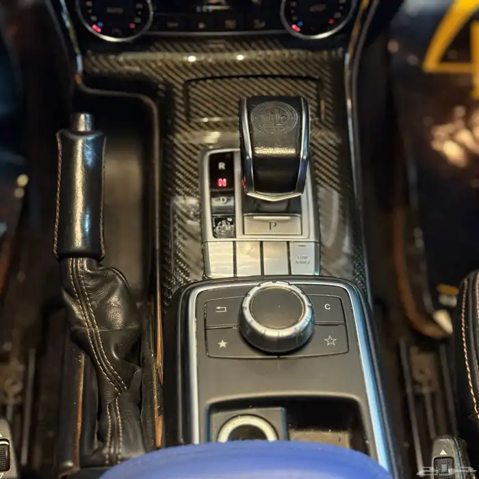 مرسيدس جي كلاي 2016 (( بحالة ممتازة )) 21