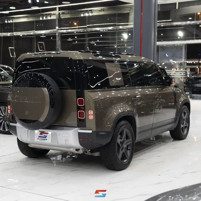 ديفندر SE موديل 2024 خليجي 3