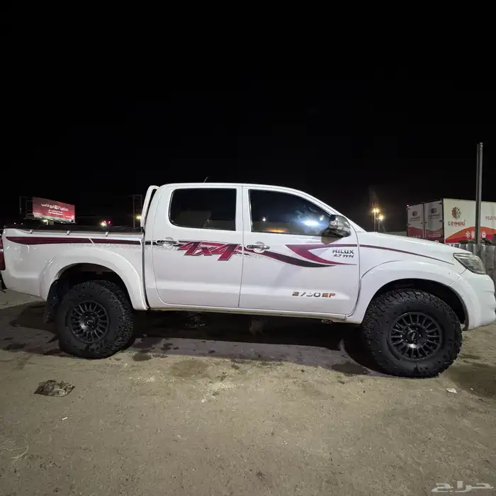 هايلكس موديل 2014 5