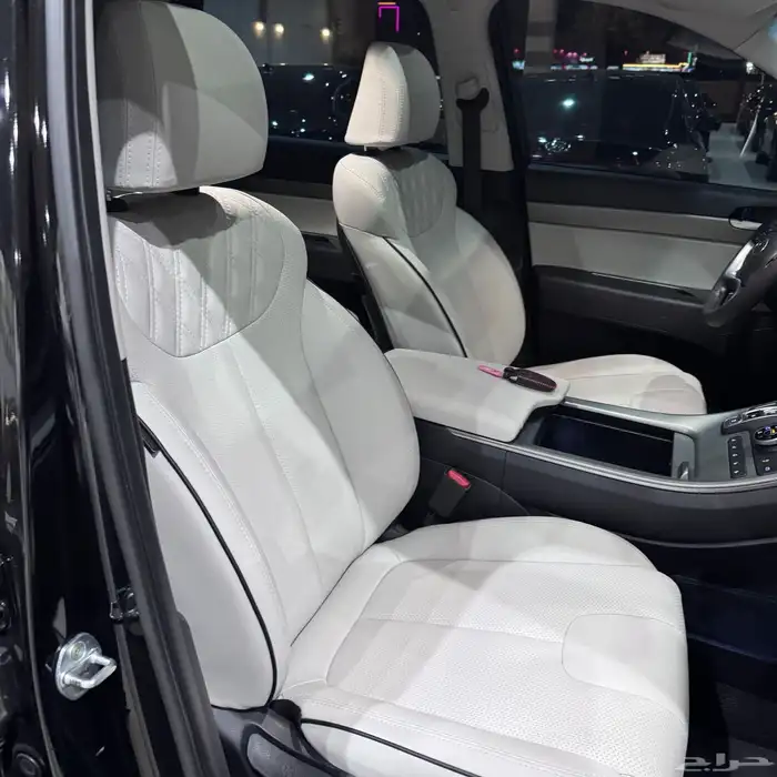 بلاسيد 2023 بنزين فل كامل ب 116 الف مسجل بحالة الوكاله 33