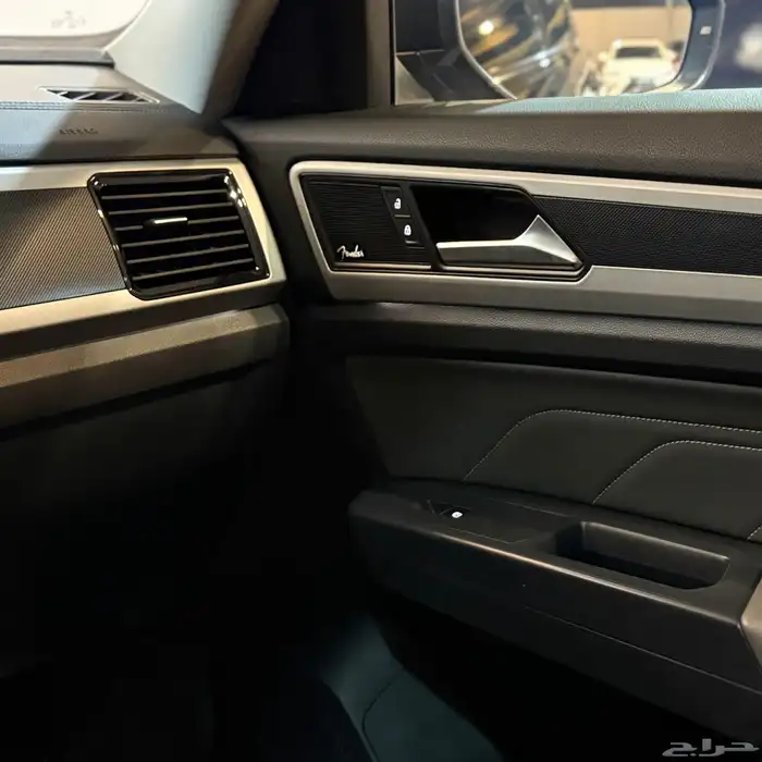 فولكس واجن تيرامونت 2021 (( بحالة ممتازة )) 25