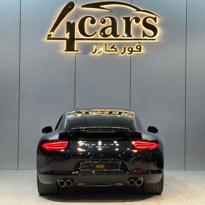 بورش 911 2016 (( بحالة ممتازة )) 3