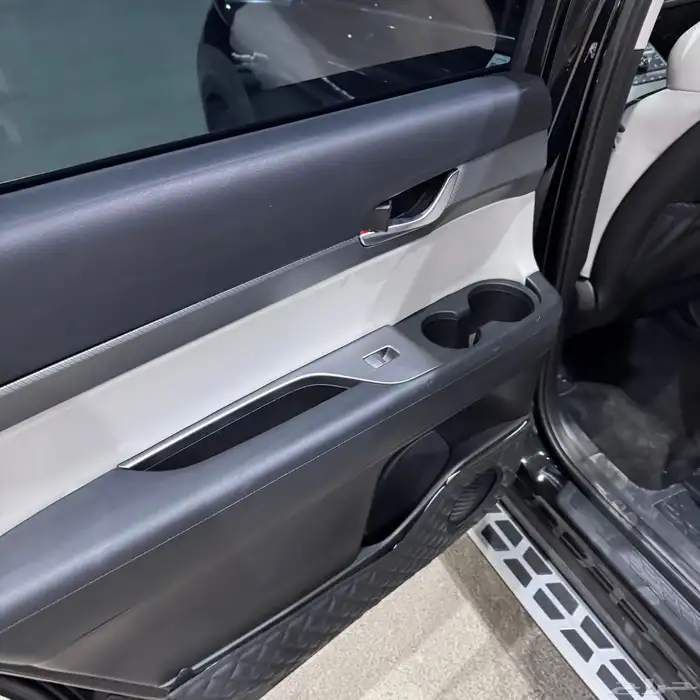 بلاسيد 2023 بنزين فل كامل ب 116 الف مسجل بحالة الوكاله 16