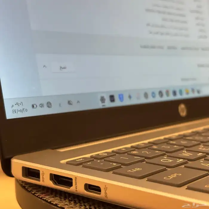 لابتوب hp 5