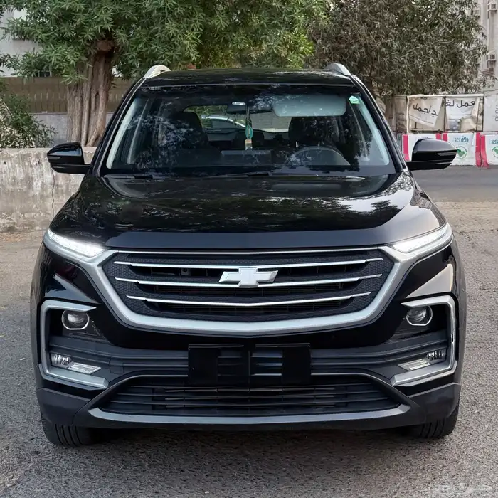 شيفورليه كابتيفا 2023 بحالة الوكالة 1