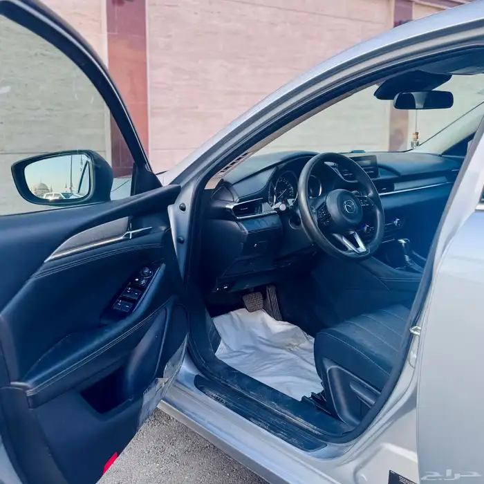 مازدا 6 ستاندر 2020 للبيع 8