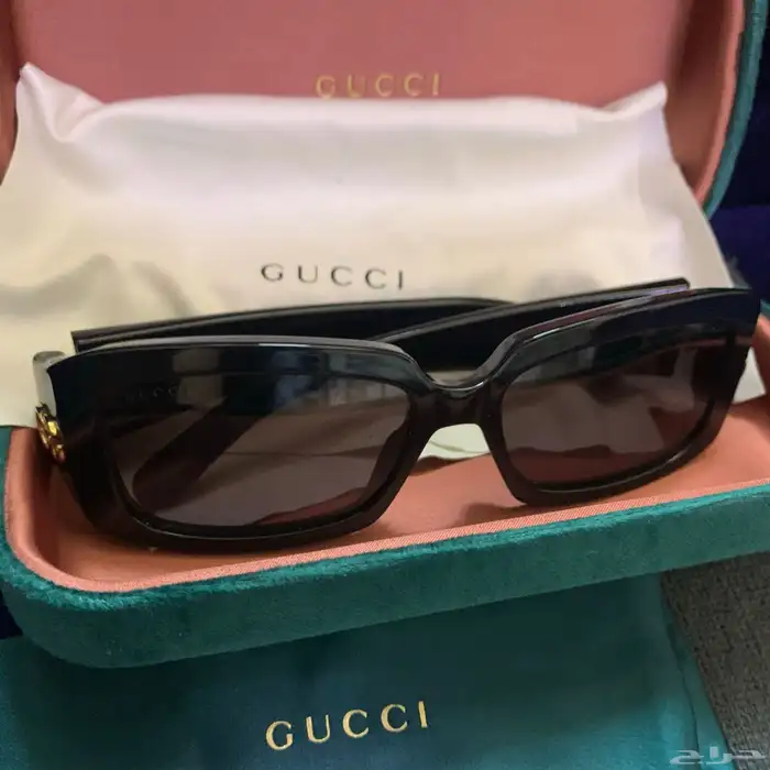 Authentic Gucci Sunglasses   نظارة قوتشي اصلية 4