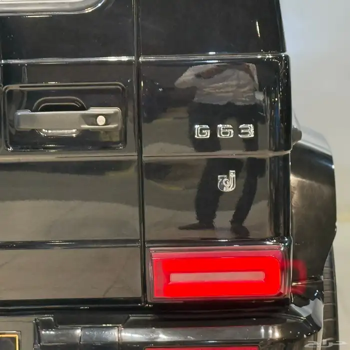 مرسيدس جي كلاي 2016 (( بحالة ممتازة )) 25