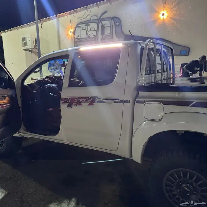 هايلكس موديل 2014 13