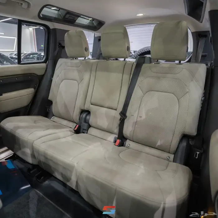 ديفندر SE موديل 2024 خليجي 5